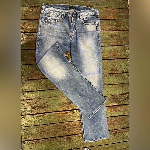 Silver Jeans Other - Men’s Silver Jean Co. straight. Size: 34x32